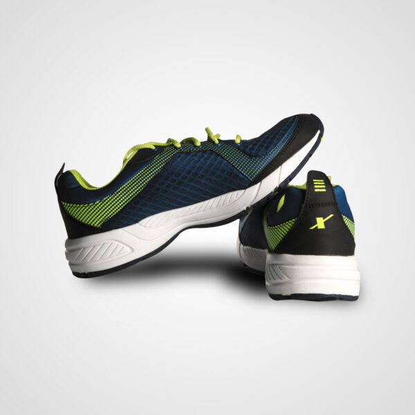 DNK Green Sport Shoes